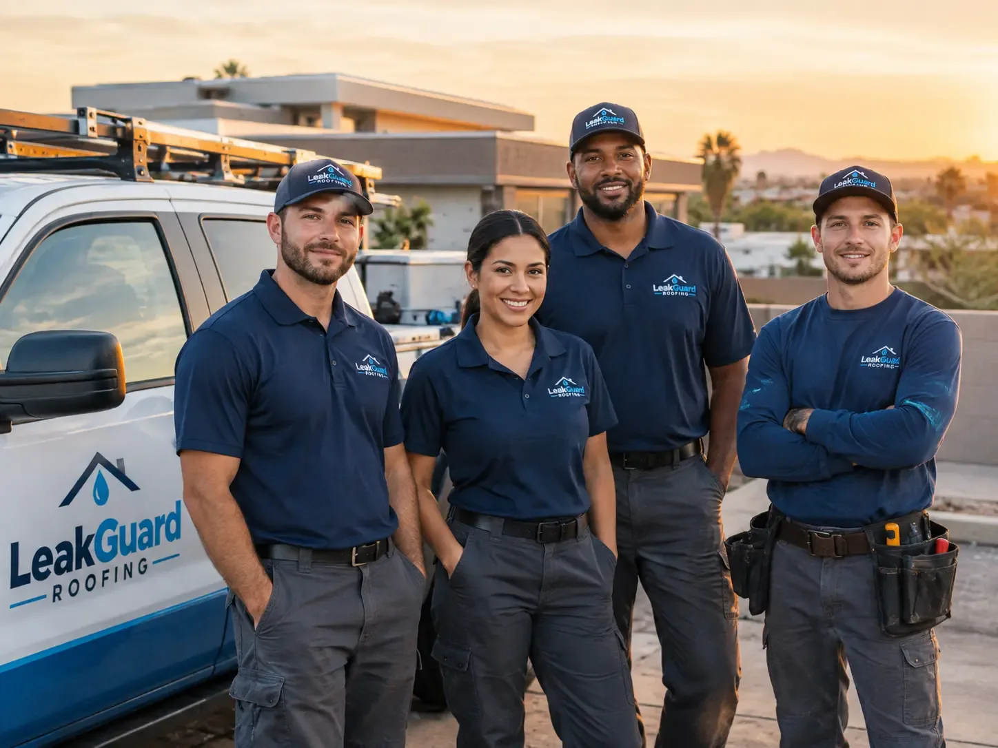 Flat Roof Leak Repair company in Decatur, MS